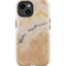 Crystal Vanilla iPhone 15 Impact Case